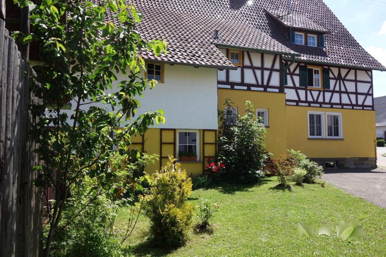 Kanne Honeymoon Appartment Trichtingen Exterior foto